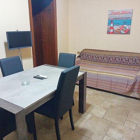 B&B Di Angela Scotellaro Palmariggi Экстерьер фото