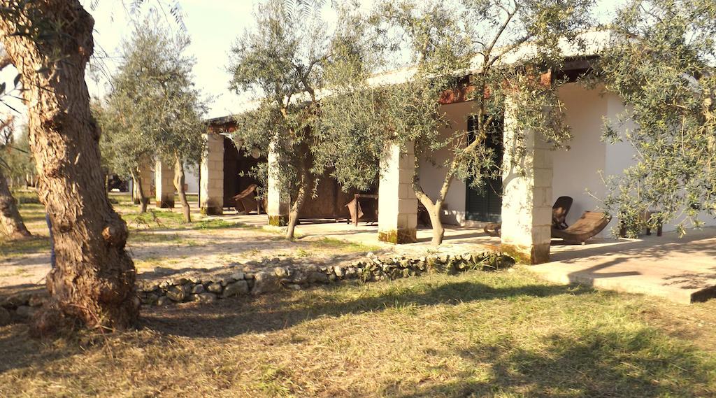 B&B Di Angela Scotellaro Palmariggi Экстерьер фото