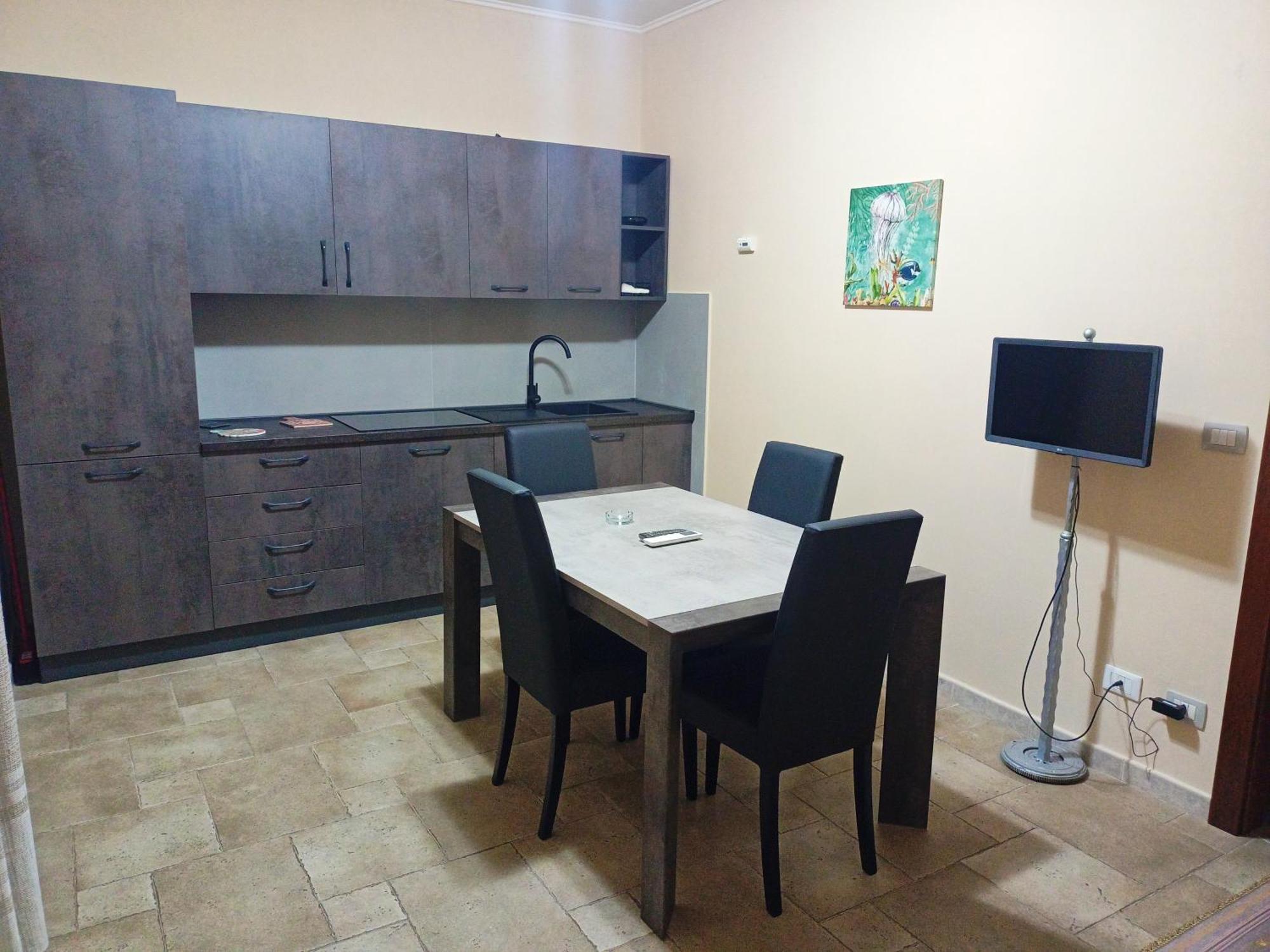 B&B Di Angela Scotellaro Palmariggi Экстерьер фото
