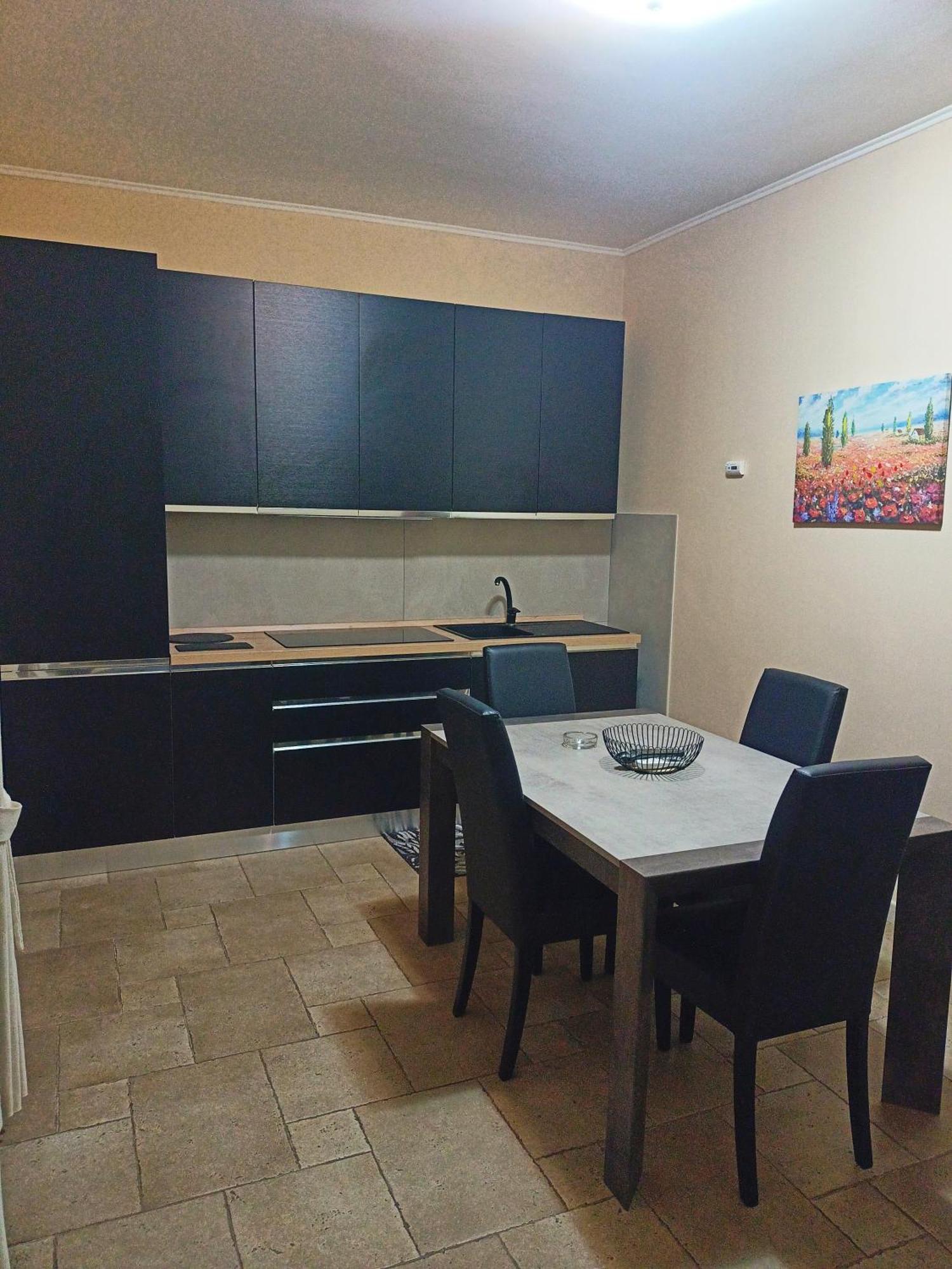 B&B Di Angela Scotellaro Palmariggi Экстерьер фото